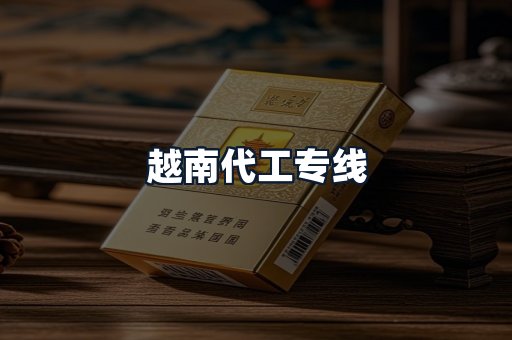 越南代工专线